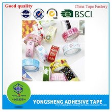 High quality BOPP stationery adhesive tape